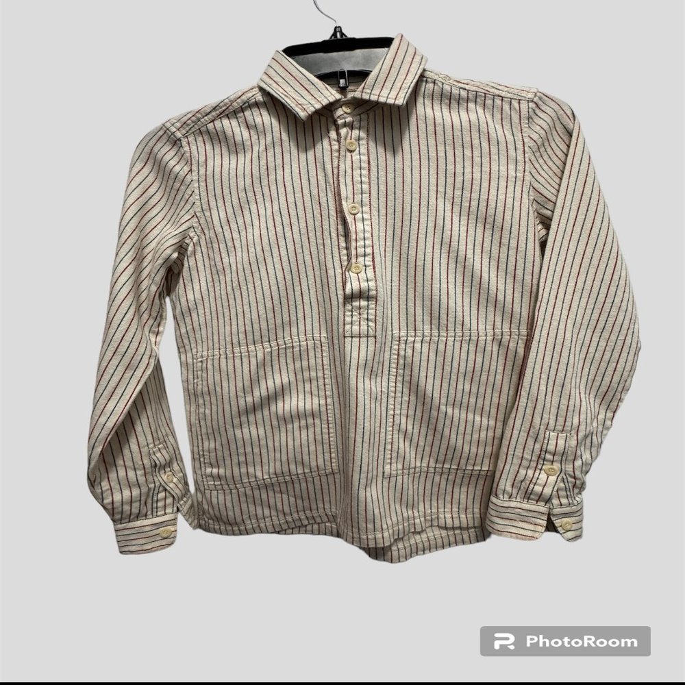 Madewell size XXS flannel shirt
